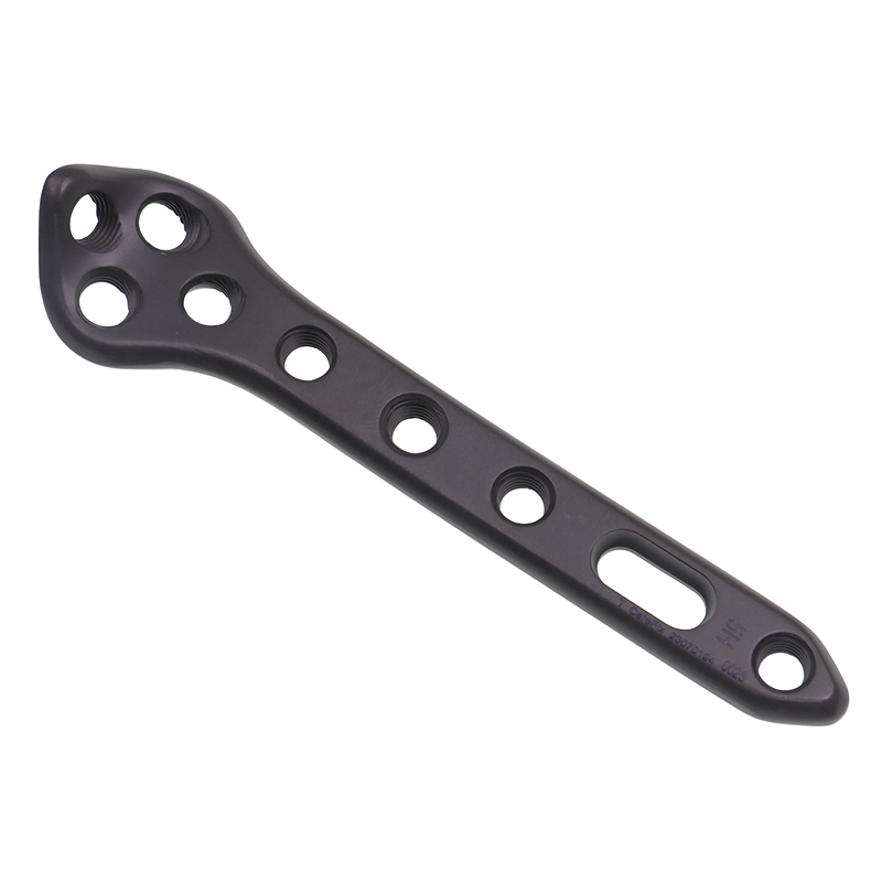 Advanced Bone Locking Plate System: Revolutionary Orthopedic Fixation ...